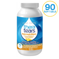 TheraTears Eye Nutrition Advanced Omega-3 Supplement 90 Soft Gels