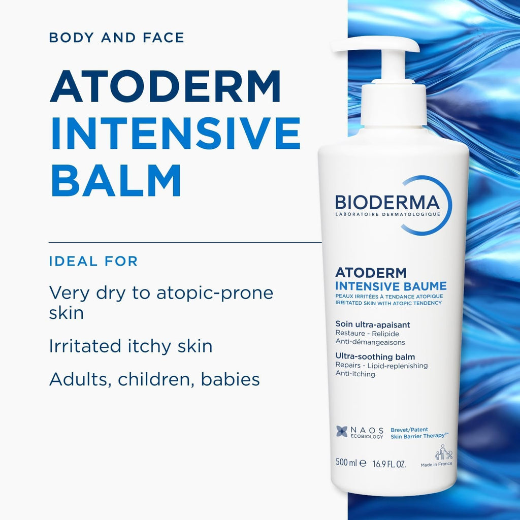 Bioderma Atoderm Intensive Balm 500 ml