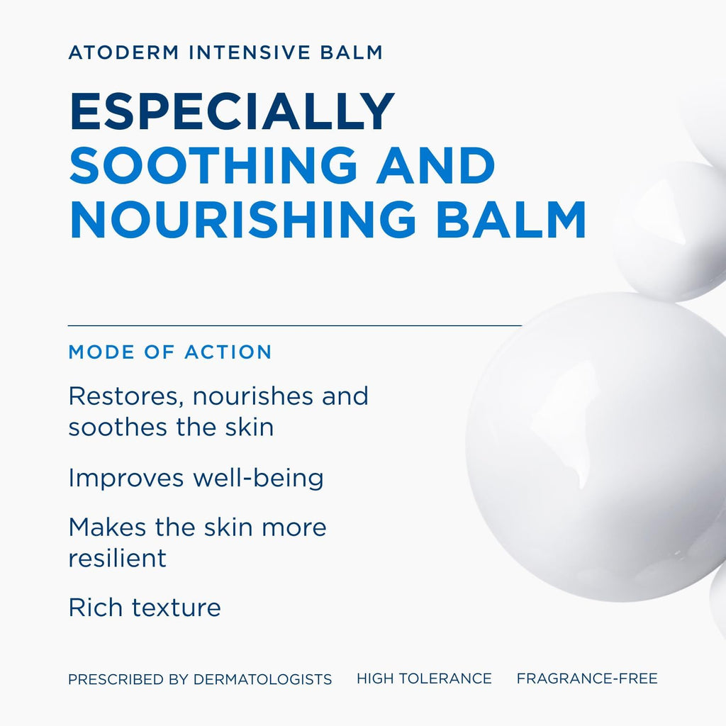 Bioderma Atoderm Intensive Balm 500 ml
