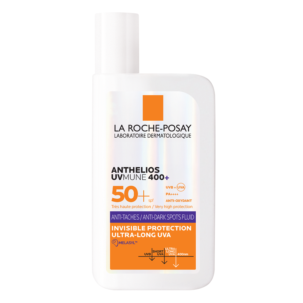 La Roche-Posay Anthelios UVmune 400 Anti-Dark Spots Fluid SPF50+ 50 ml Non-Perfumed