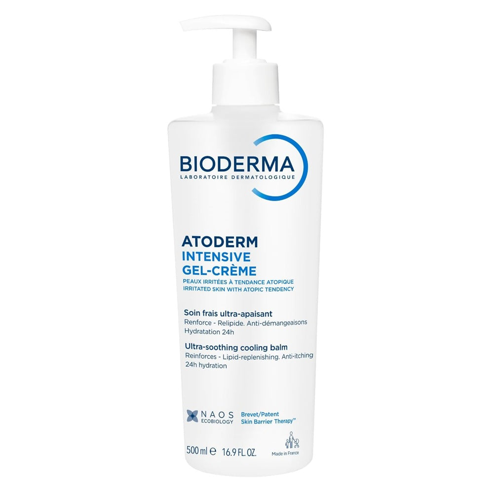 Bioderma Atoderm Intensive Gel Cream 500 ml
