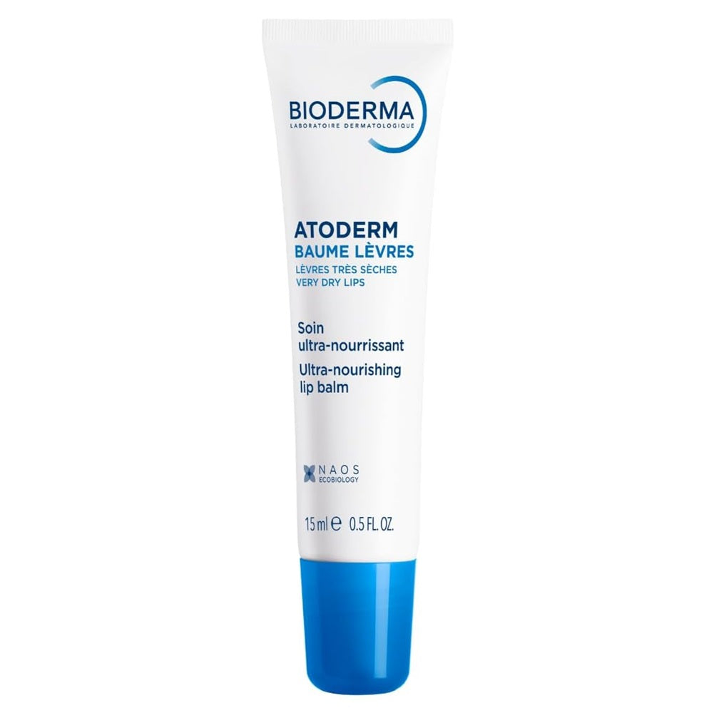 Bioderma Atoderm Ultra-nourishing Lip Balm 15 ml