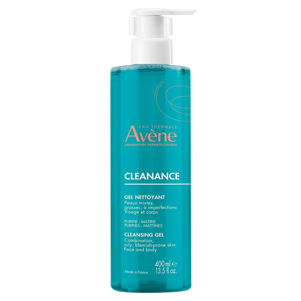 Avene Cleanance Cleansing Gel 400 ml