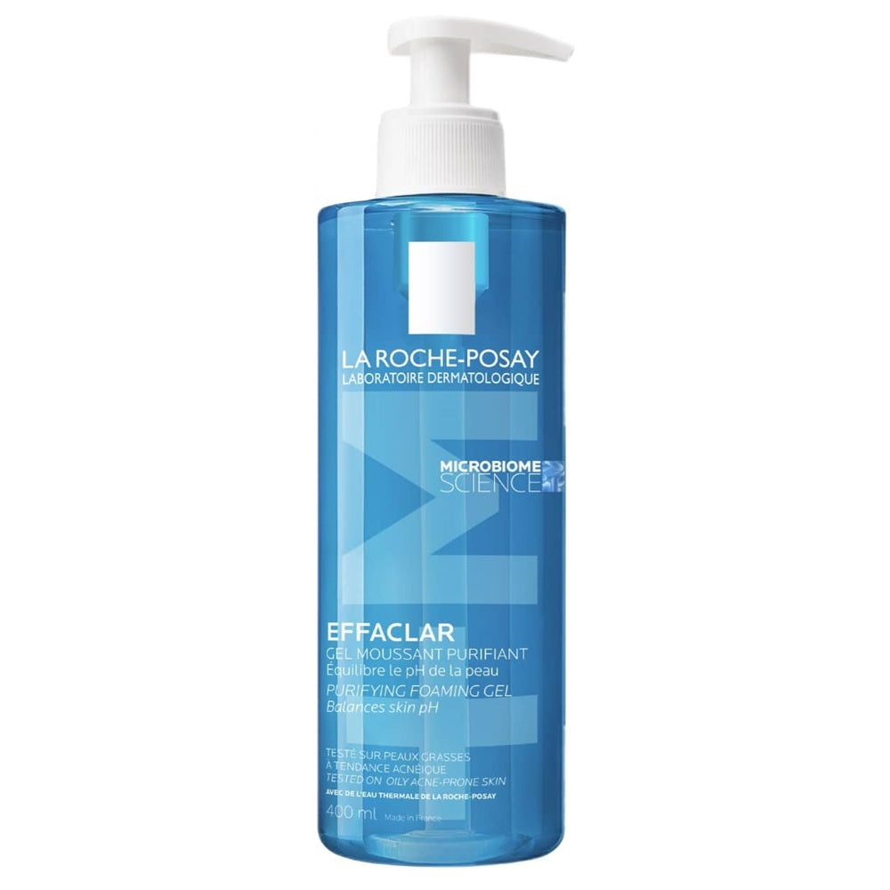 La Roche-Posay Effaclar Purifying Foaming Gel 400 ml