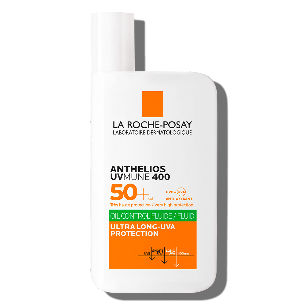 La Roche-Posay Anthelios UVmune 400 Oil Control Fluid SPF50+ 50 ml