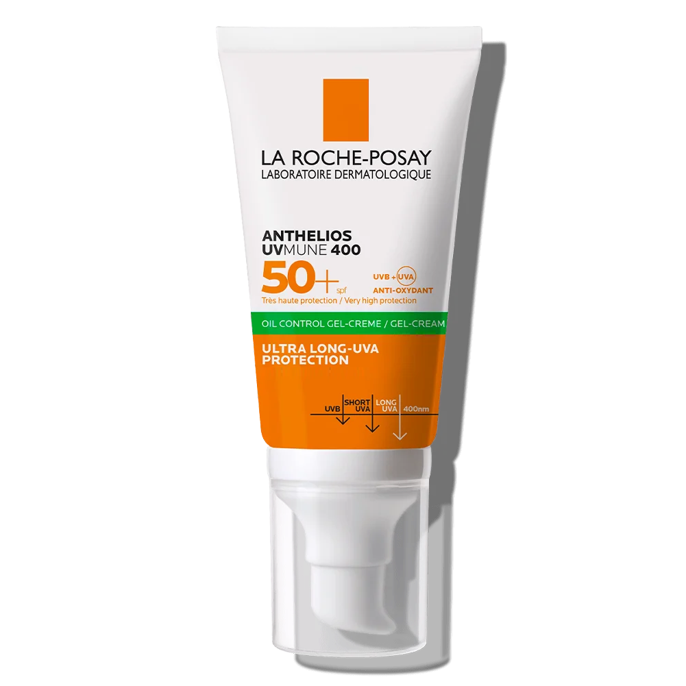 La Roche-Posay Anthelios UVmune 400 Oil Control Gel Cream SPF50+ 50 ml