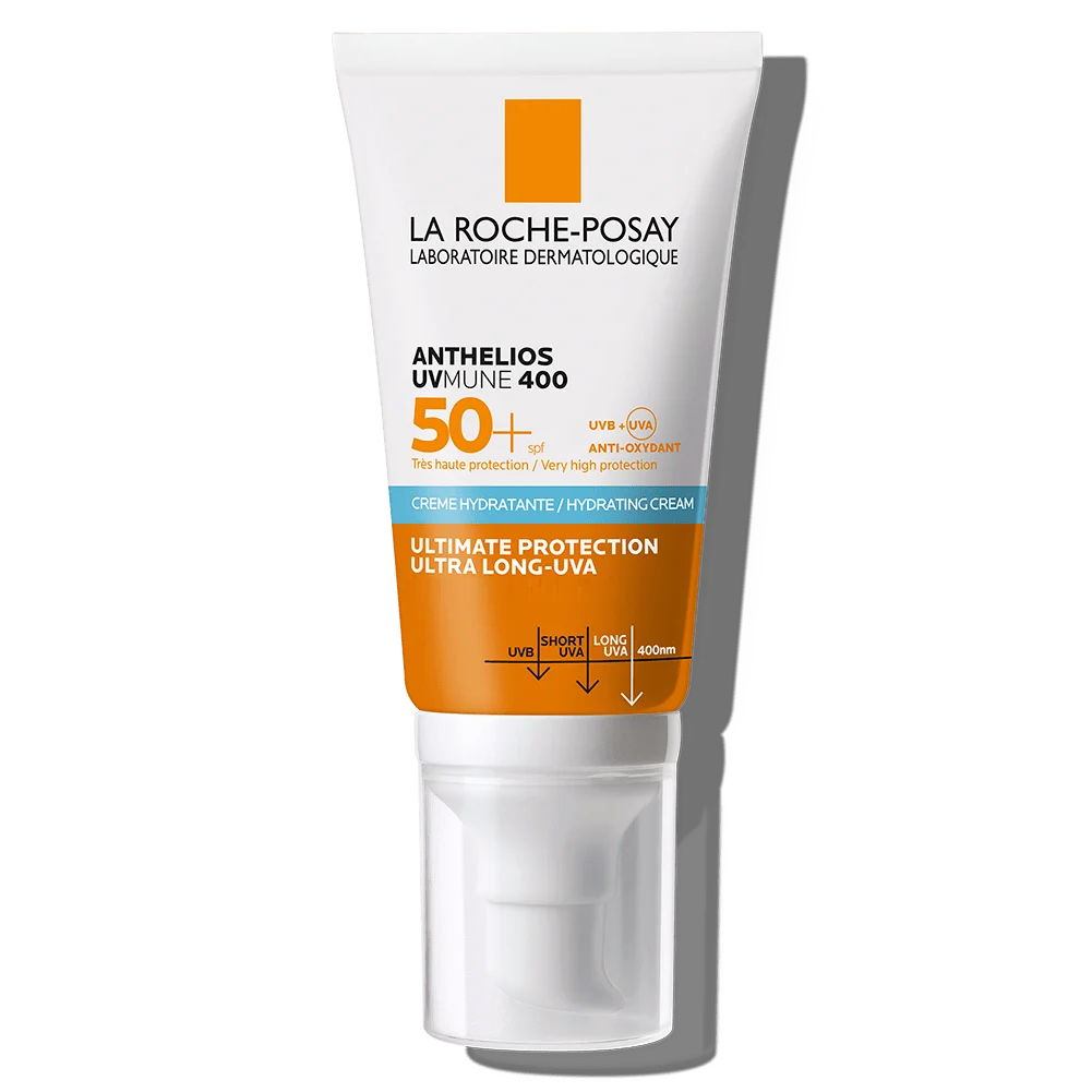 La Roche-Posay Anthelios UVmune 400 Hydrating Cream SPF50+ 50 ml