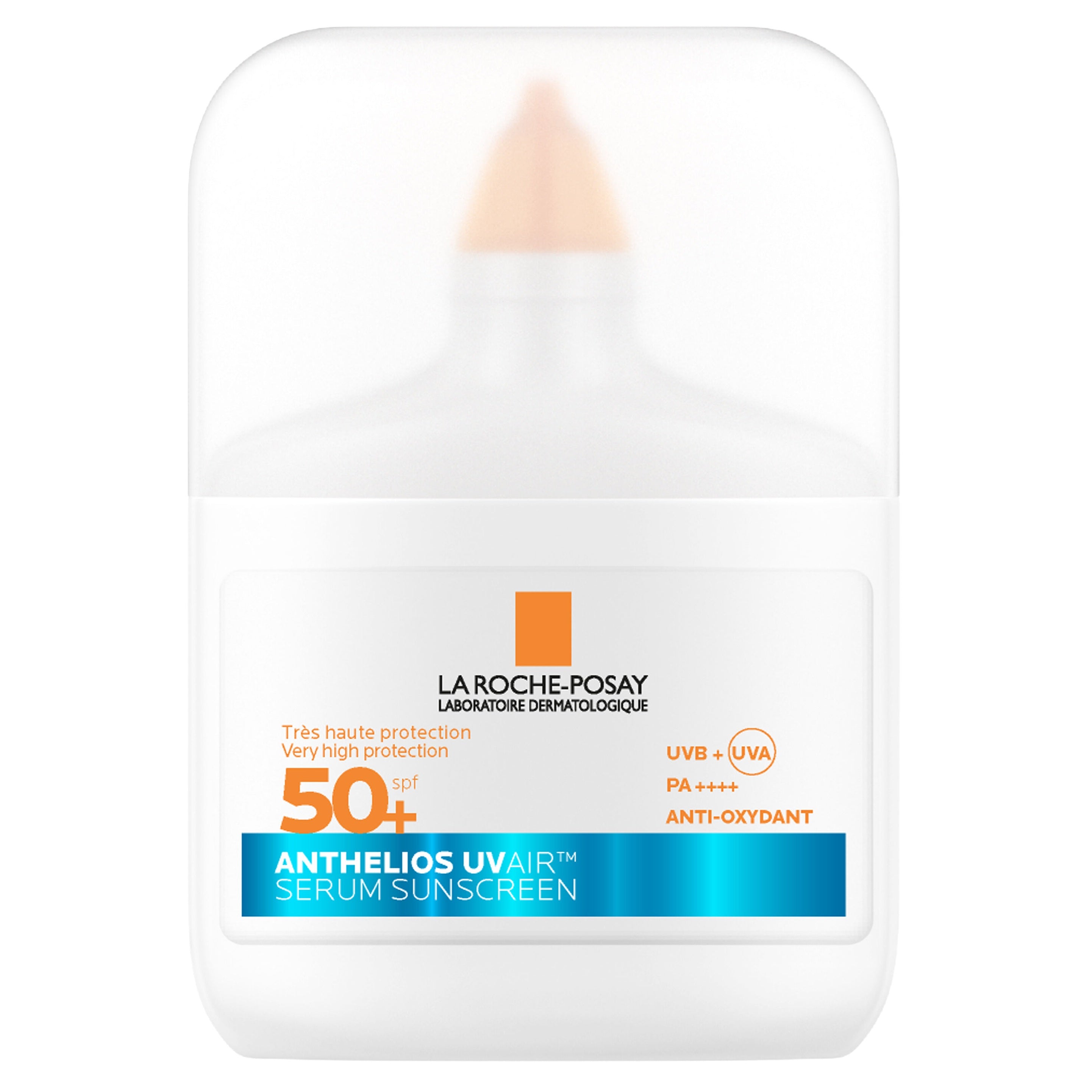 La Roche-Posay Anthelios UVAIR Serum Sunscreen SPF50+ 50 ml
