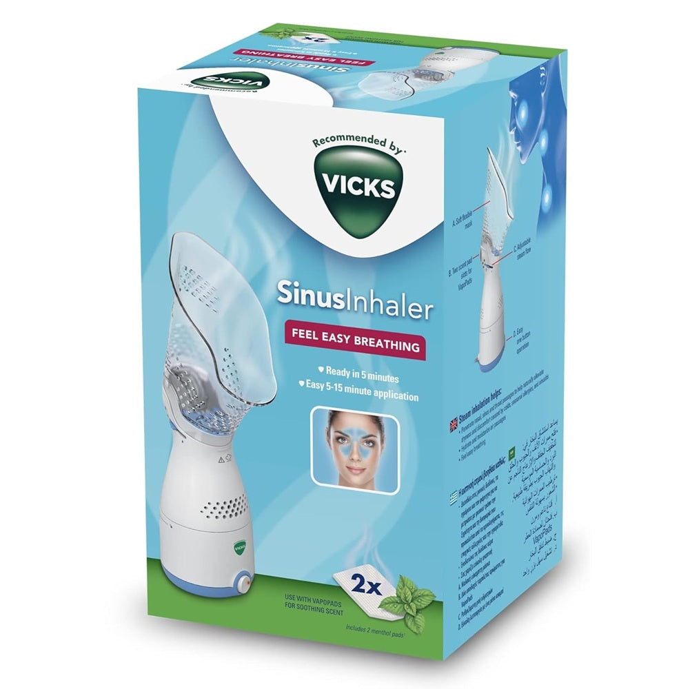 Vicks SinusInhaler