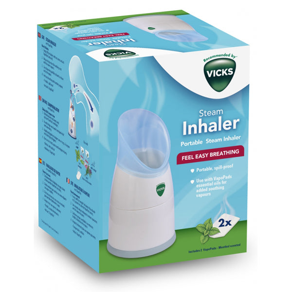 Vicks Portable Steam Inhaler